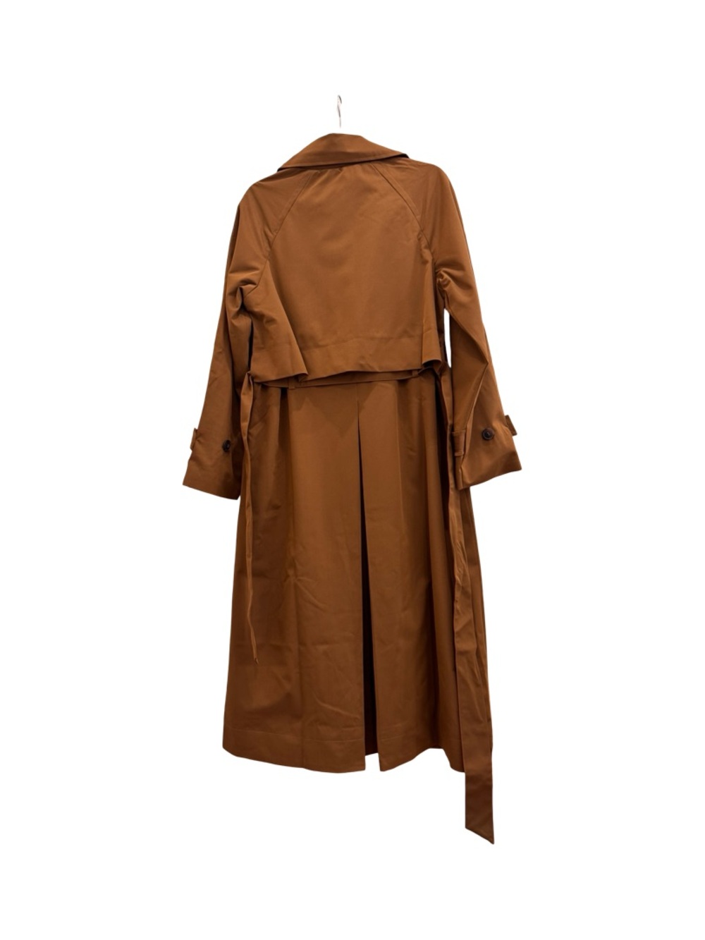 Nordstrom Women's Trench Coat - Chestnut - Picture 5 of 10